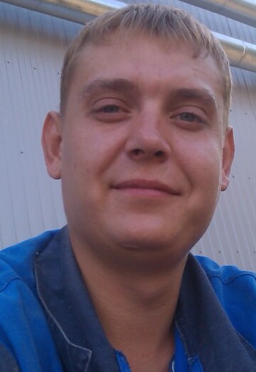 My photo - Igor, 35 from Zheleznogorsk (@igor45418)