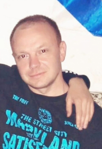 My photo - Roman, 43 from Khabarovsk (@rim2861)