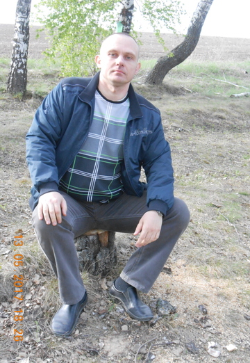 Моя фотография - евгений, 43 из Рязань (@evgeniy287873)