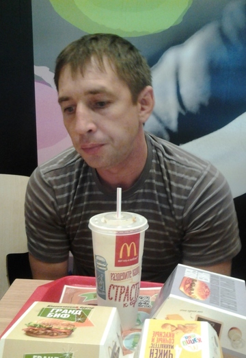 Моя фотография - Денис, 42 из Рыбинск (@denis147082)