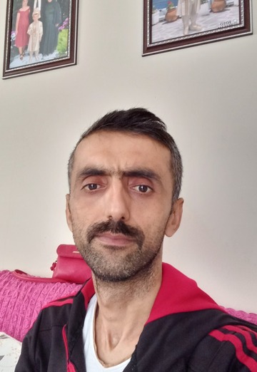 My photo - Yaşar, 37 from Gebze (@yasar196)