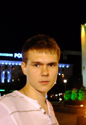 Моя фотография - Денис, 30 из Краснодар (@denis37207)
