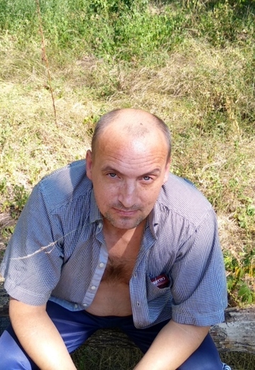 My photo - genadiy, 46 from Khartsyzsk (@genadiy1298)