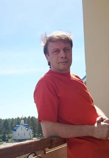 My photo - Vladimir, 61 from Tobolsk (@vladimirovich63)