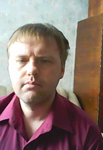 My photo - andrey, 49 from Komsomolsk-on-Amur (@andrey10041)