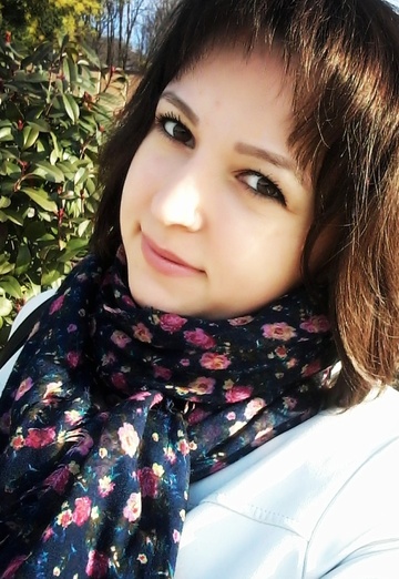 Моя фотография - Анастасия, 35 из Донецк (@anastasiyaanastasova)