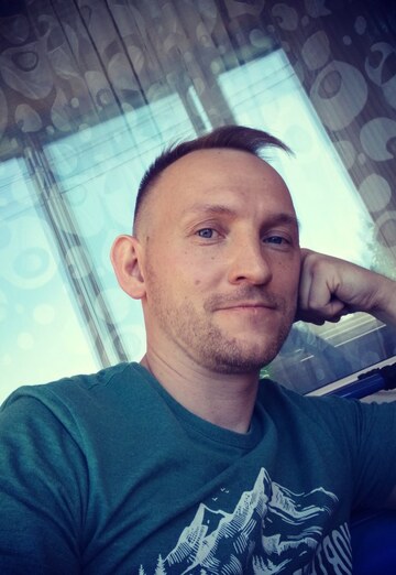 My photo - Ivan, 41 from Novosibirsk (@ivan269761)
