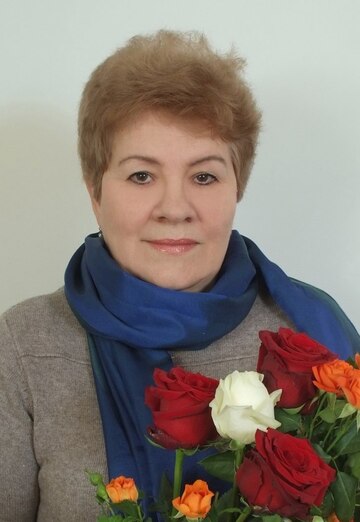 Моя фотография - Каролина, 61 из Москва (@natalija536)