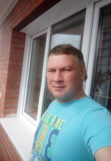 My photo - Vladimir, 47 from Krasnoyarsk (@vladimir358515)