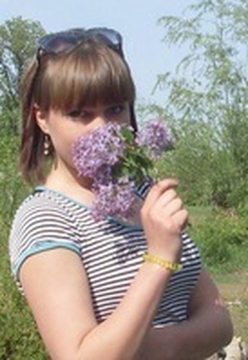 Моя фотография - Дарья, 23 из Новосергиевка (@darya35807)