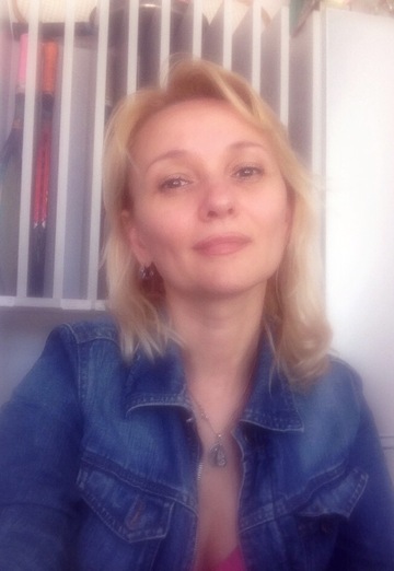 My photo - Alena, 52 from Yevpatoriya (@elin2016)