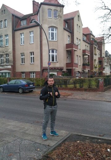 My photo - Ian, 33 from Berlin (@ian157)