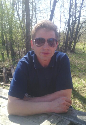 Моя фотография - Николай, 50 из Кинешма (@nikolay228173)