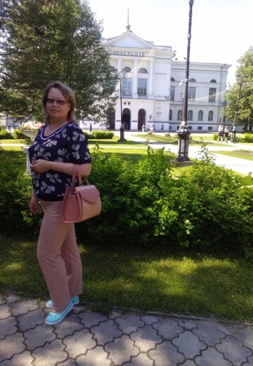 My photo - Alena, 55 from Novokuznetsk (@alena89229)