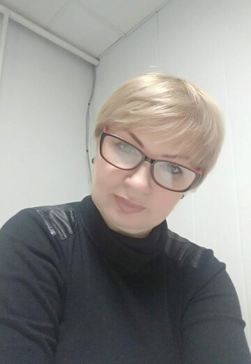 My photo - Inna, 48 from Sayanogorsk (@inna57913)