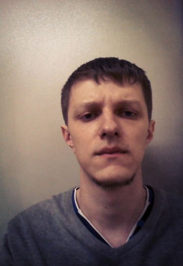 My photo - Mihail, 30 from Pskov (@mihail167278)