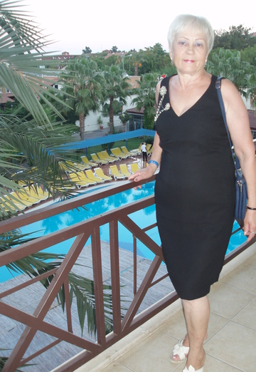 My photo - Antonina, 70 from Kirzhach (@antonina5248)