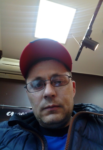 My photo - Andrey, 41 from Irkutsk (@andrey606530)