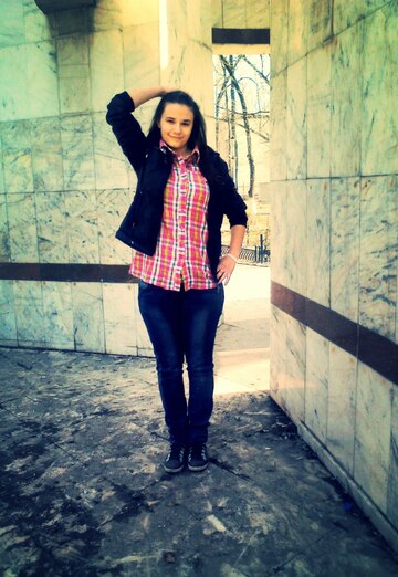 Anastasiya (@anastasiyazaborina) — my photo № 1