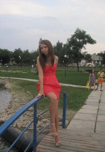 Моя фотография - Катя, 35 из Лисичанск (@katya9461)