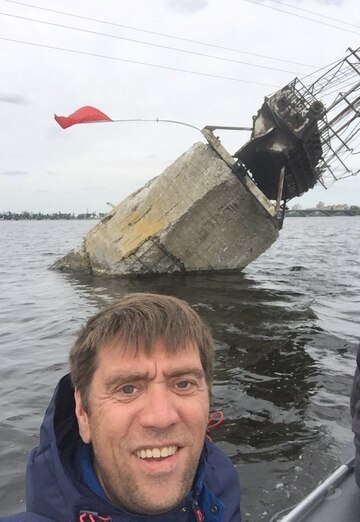 My photo - Aleksey, 41 from Voronezh (@aleksey411640)