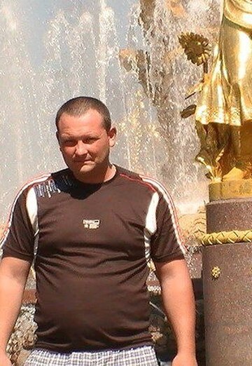 Моя фотография - сергей, 45 из Котельники (@sergey279778)