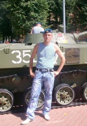 My photo - Vyacheslav, 40 from Dokshitsy (@vyacheslav9887)