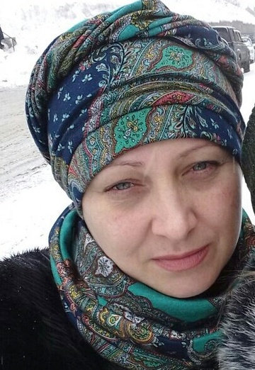 My photo - Liliya, 53 from Yuzhno-Sakhalinsk (@liliya18252)