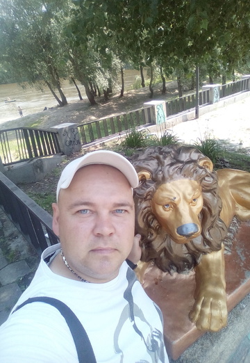 My photo - Igor, 35 from Chernihiv (@igor228412)