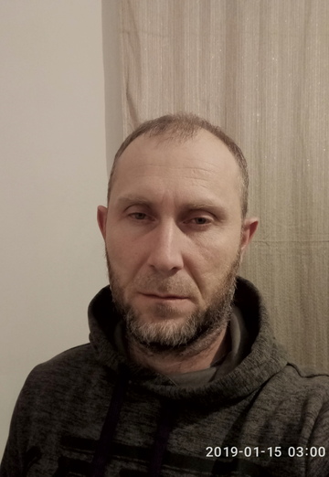 My photo - Rustam, 46 from Vladikavkaz (@rustam39124)