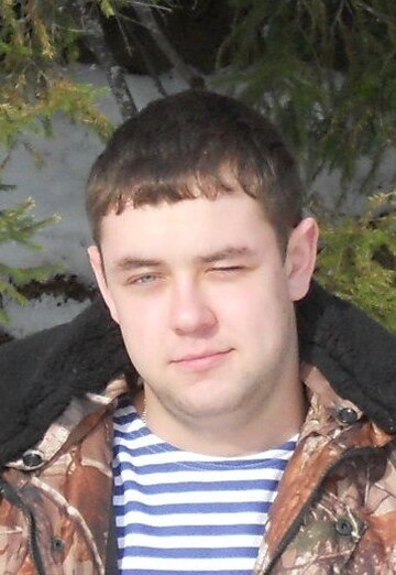 Моя фотография - Андрей, 32 из Екатеринбург (@andrey266744)