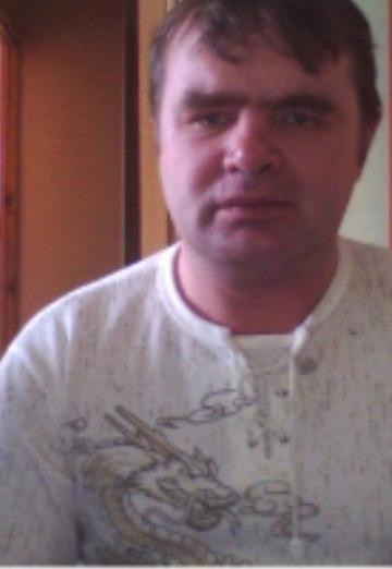 Моя фотография - Сергей, 52 из Усинск (@sergey92496)