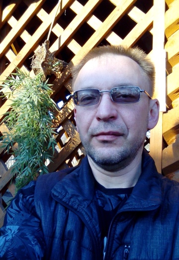 Моя фотография - Сергей, 49 из Красногорск (@sergey797320)