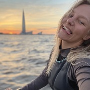 Надежда, 28, Санкт-Петербург