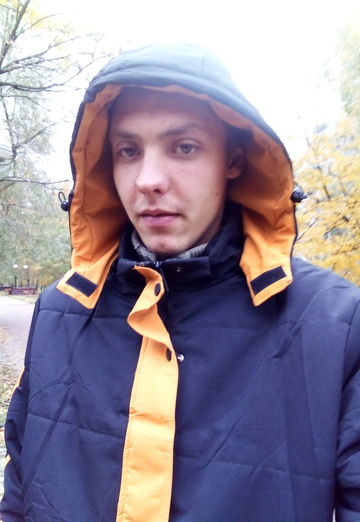 Моя фотография - Maksim Vaskov, 25 из Одинцово (@maksimvaskov)