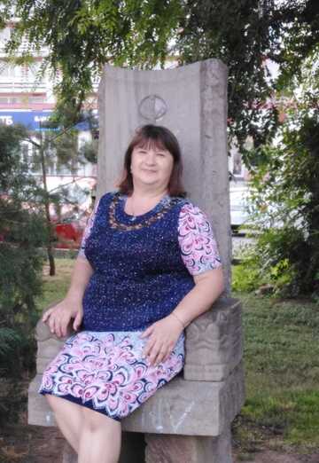 Моя фотография - Ольга, 57 из Азов (@olga360099)