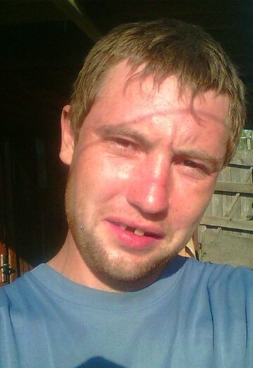 My photo - Mihail, 36 from Bolshaya Murta (@mihail8270315)