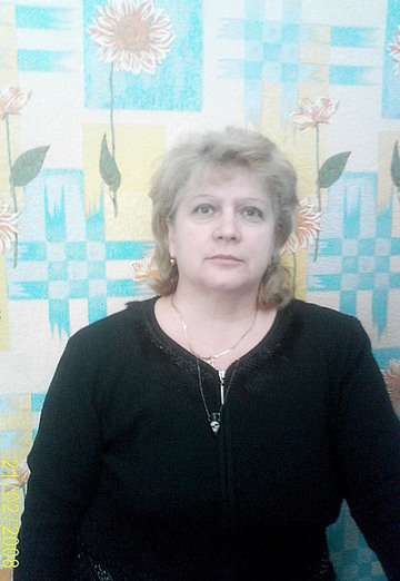 My photo - galina, 66 from Slavuta (@kagoe)