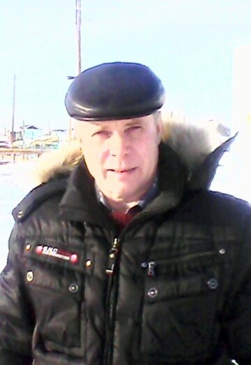 My photo - Aleksandr Mayer, 65 from Mezhdurechenskiy (@aleksandrmayer)