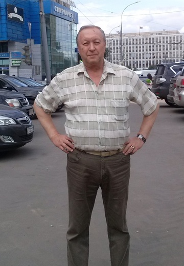 Моя фотография - Александр, 72 из Москва (@aleksandr458429)