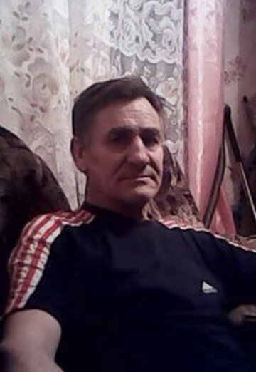 Моя фотография - Игорь, 64 из Рубцовск (@igor170645)