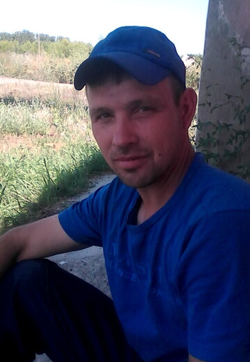 Моя фотография - владимир, 35 из Поспелиха (@vladimir301491)