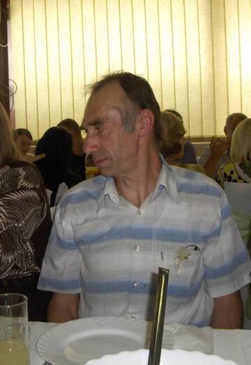 My photo - Pavel, 67 from Novi Sad (@pavel156684)