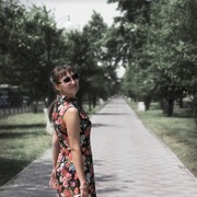 Ольга, 29, Комсомольск-на-Амуре