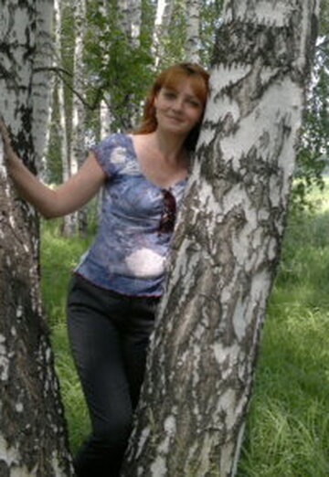My photo - Svetlana, 50 from Yekaterinburg (@dimetra888)