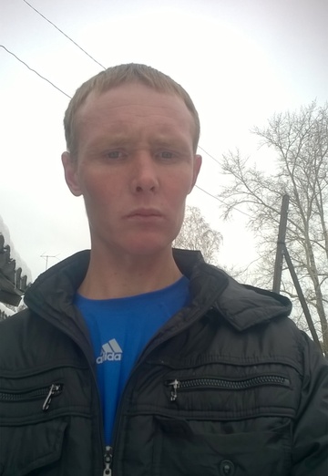 Моя фотография - Андрей, 35 из Каргаполье (@andrey379634)