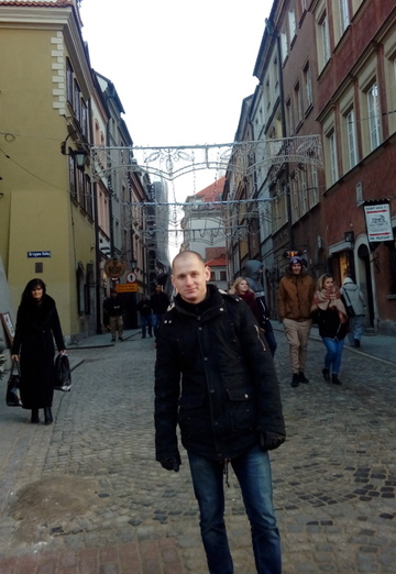 Моя фотография - Dmitri, 35 из Варшава (@dmitri1259)