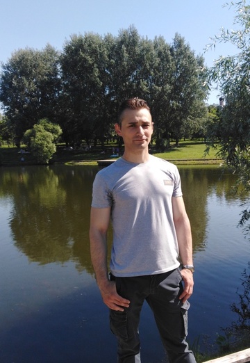 Minha foto - Sergey, 40 de Serguiev Possad (@sergej2305)