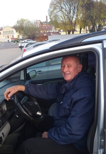 My photo - Vladimir., 65 from Ivanovo (@vladimirlocmanov)