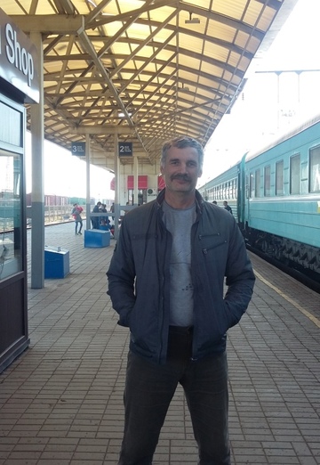 Моя фотография - Иван Касьянов, 55 из Зыряновск (@ivankasyanov1)